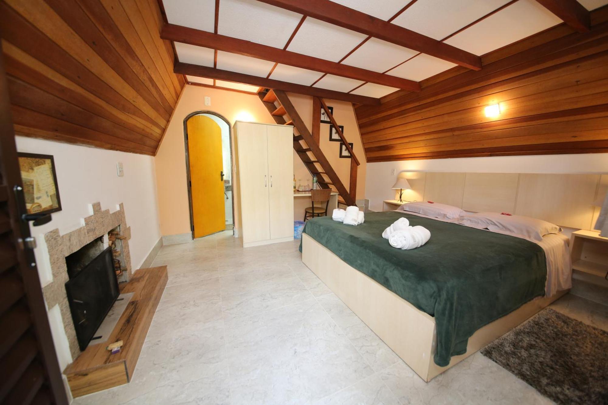 Spazio Di Garda Sao Roque  Luaran gambar