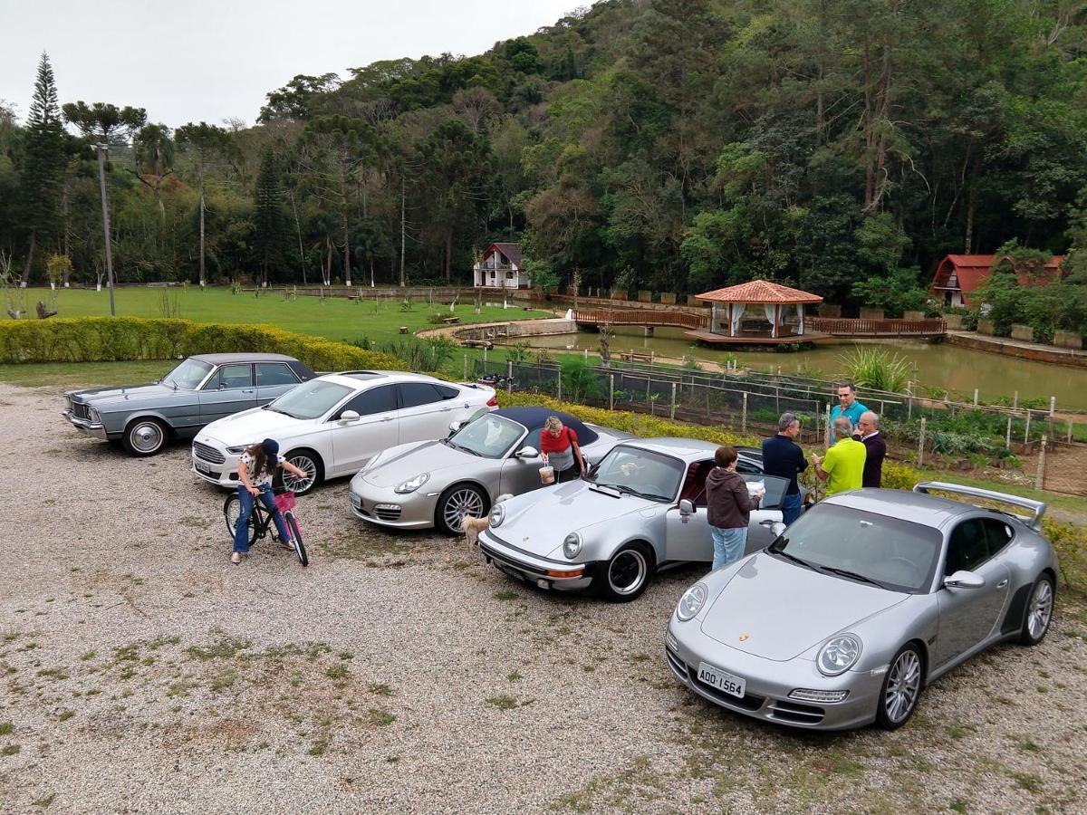 Spazio Di Garda Sao Roque  Luaran gambar